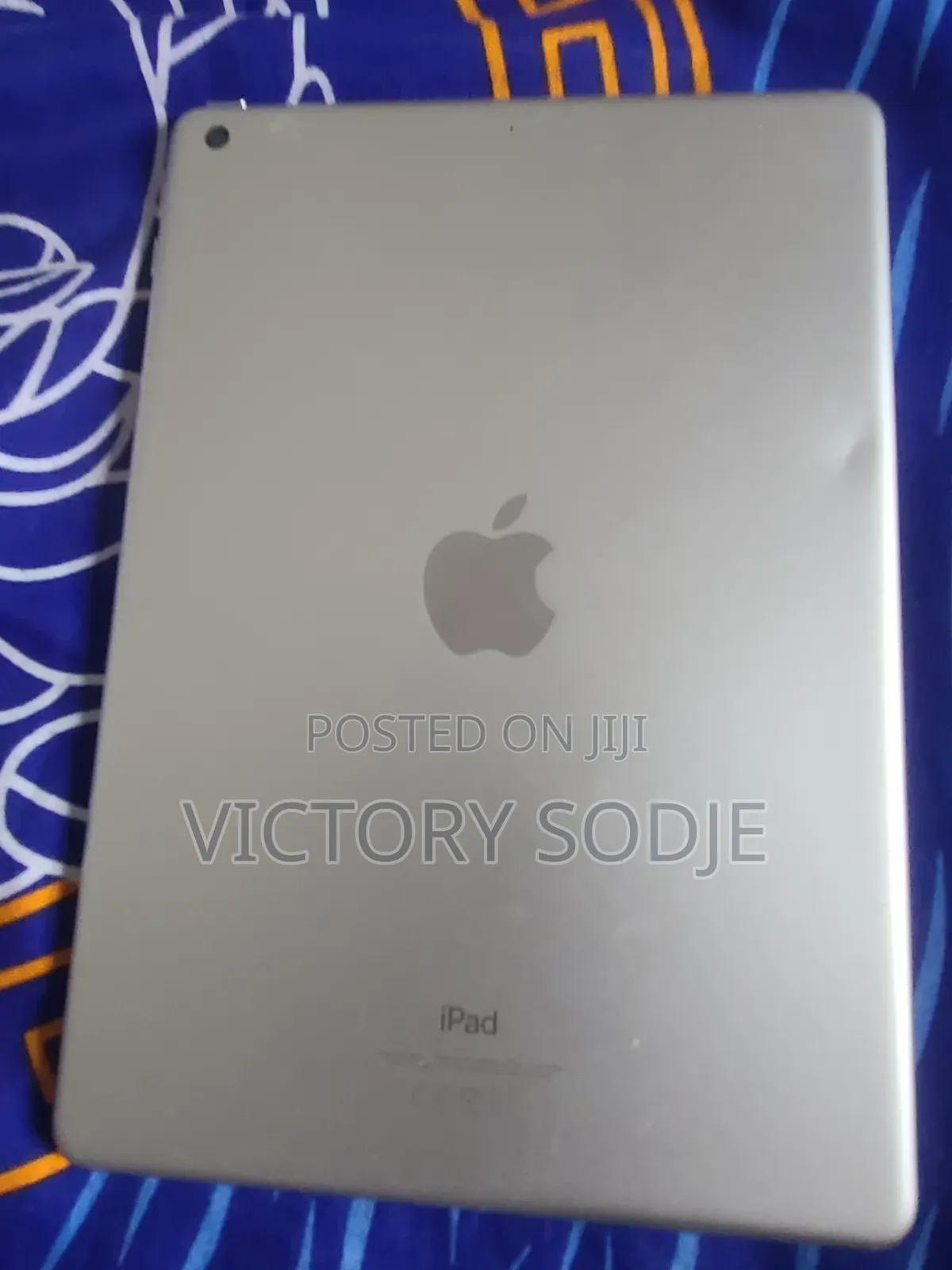 Apple iPad 9.7 32 GB Silver