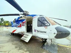 Sikorsky S92 Helicopter (19 Seater) Now Available for Charter
