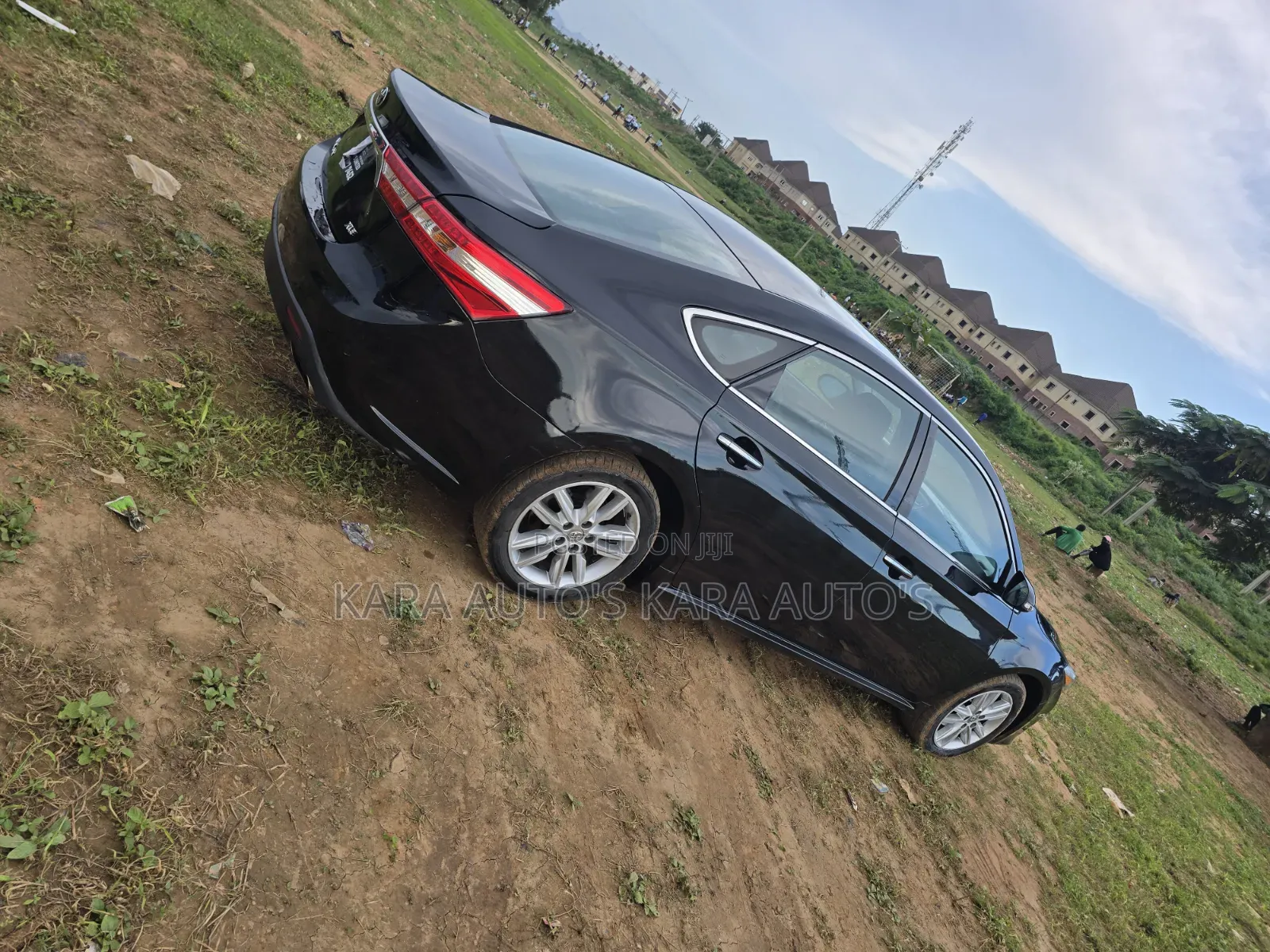 Toyota Avalon 2014 Black