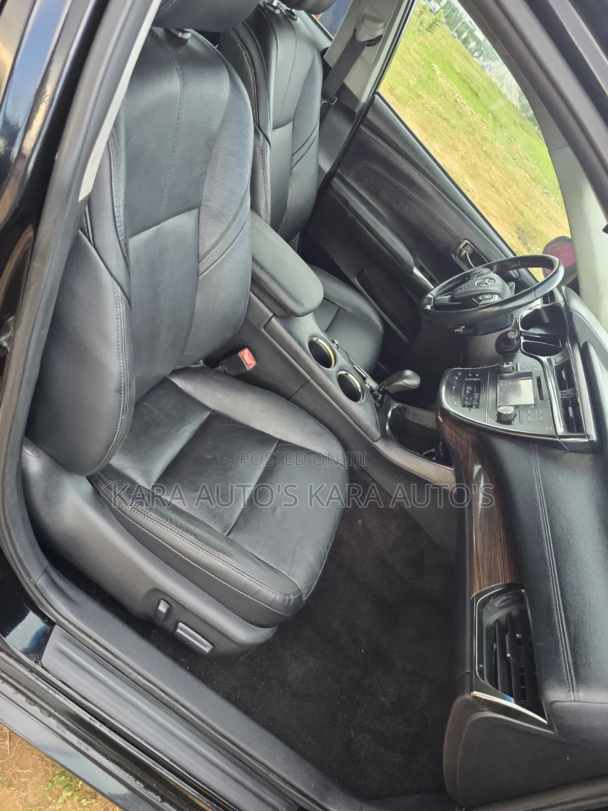 Toyota Avalon 2014 Black