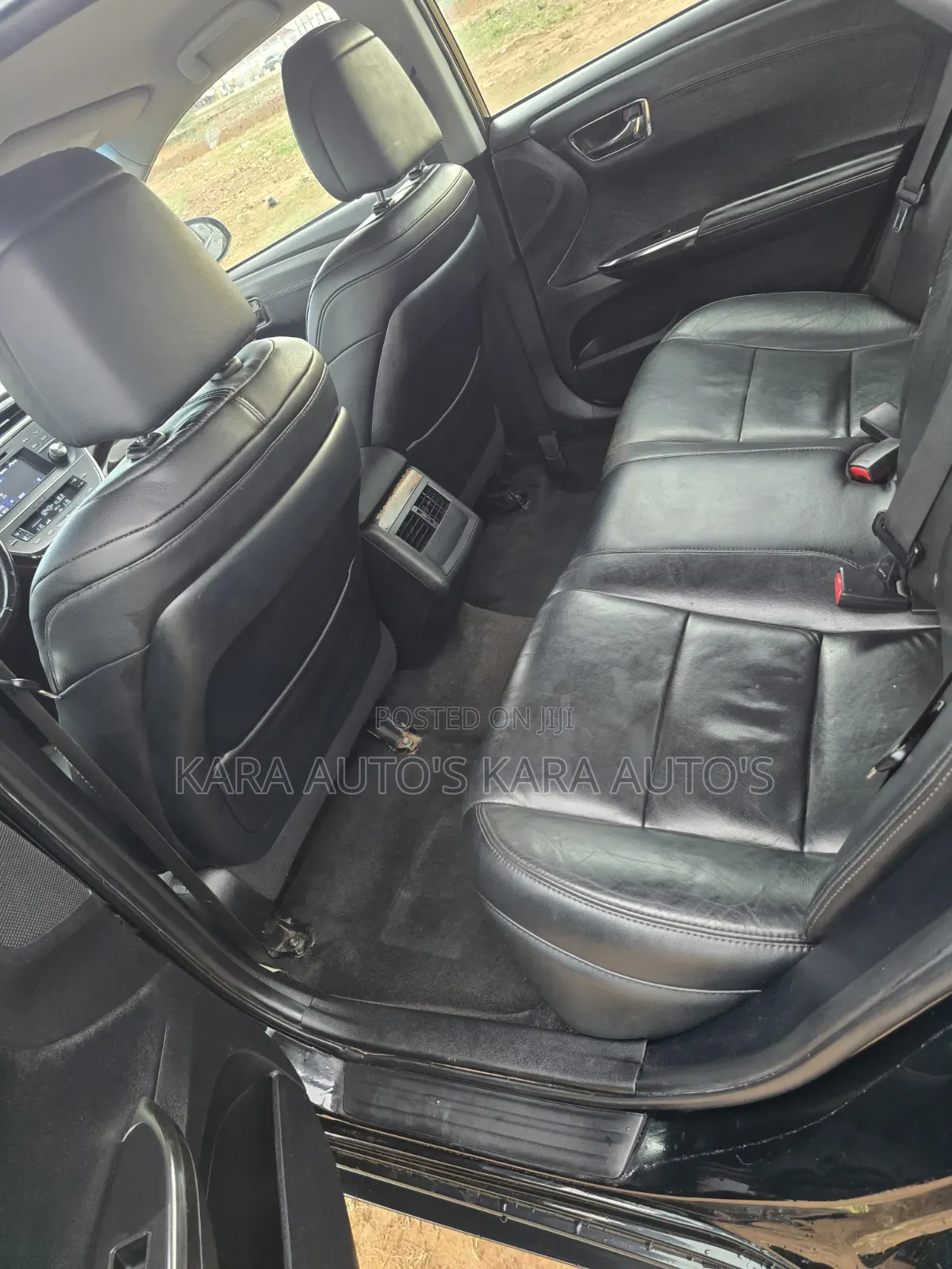 Toyota Avalon 2014 Black