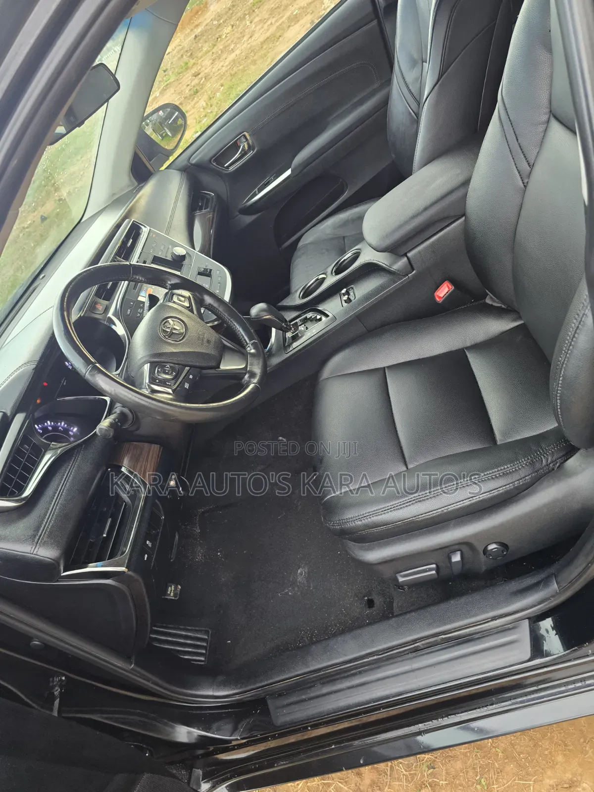 Toyota Avalon 2014 Black
