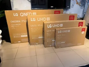 LG Smart TV