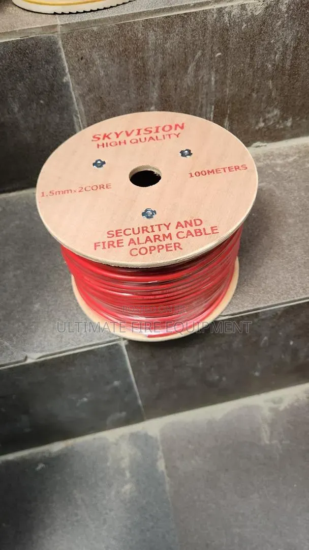 Fire Resistant Alarm Cable