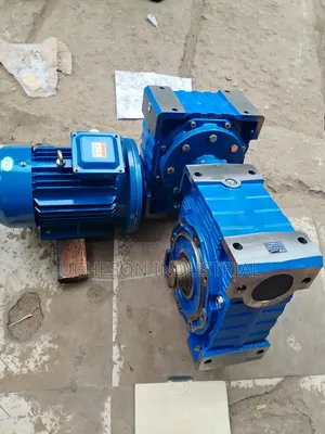 Helical Gearmotor 3kw