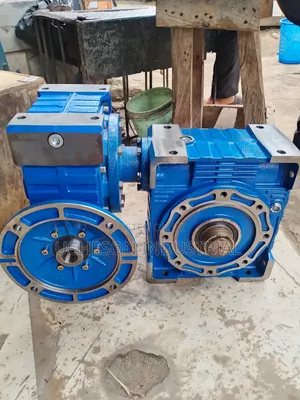 Helical Gearmotor 3kw
