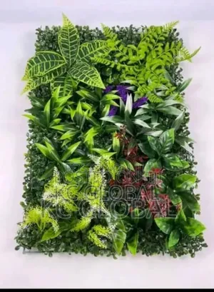 Wall Flower Mat 40/60