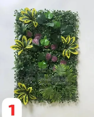 Wall Flower Mat 40/60