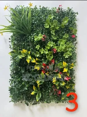 Wall Flower Mat 40/60