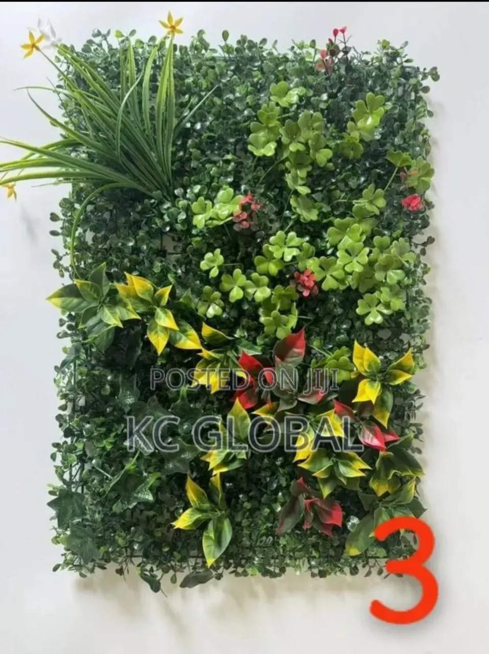 Wall Flower Mat 40/60