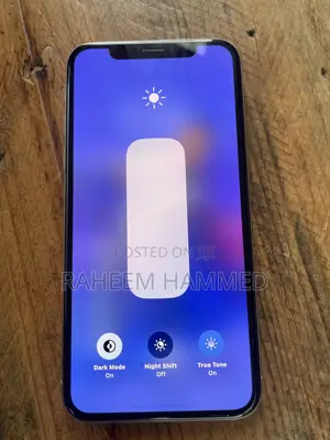Apple iPhone X 64 GB White