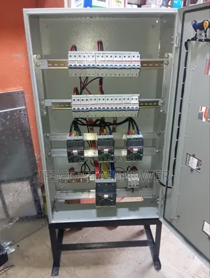 Distribution Board Panel 250a