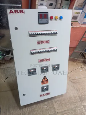 Distribution Board Panel 250a