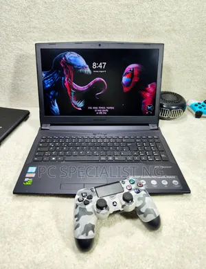Laptop Medion Erazer P6681 16GB Intel Core i5 HDD+SSD 1T