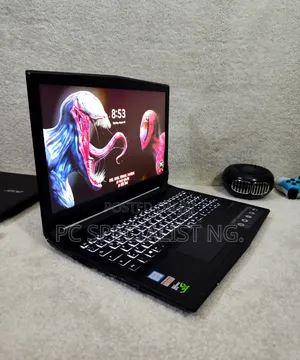 Laptop Medion Erazer P6681 16GB Intel Core i5 HDD+SSD 1T