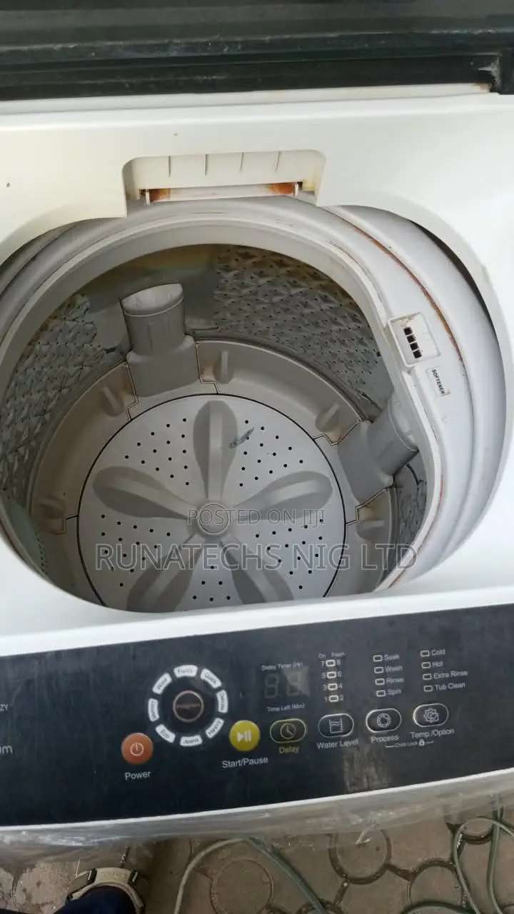 Hisense 8KG Automatic Washing Machine Uk Used