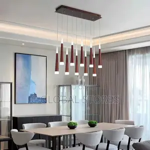 10 Drop Dining Chandelier