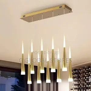 10 Drop Dining Chandelier