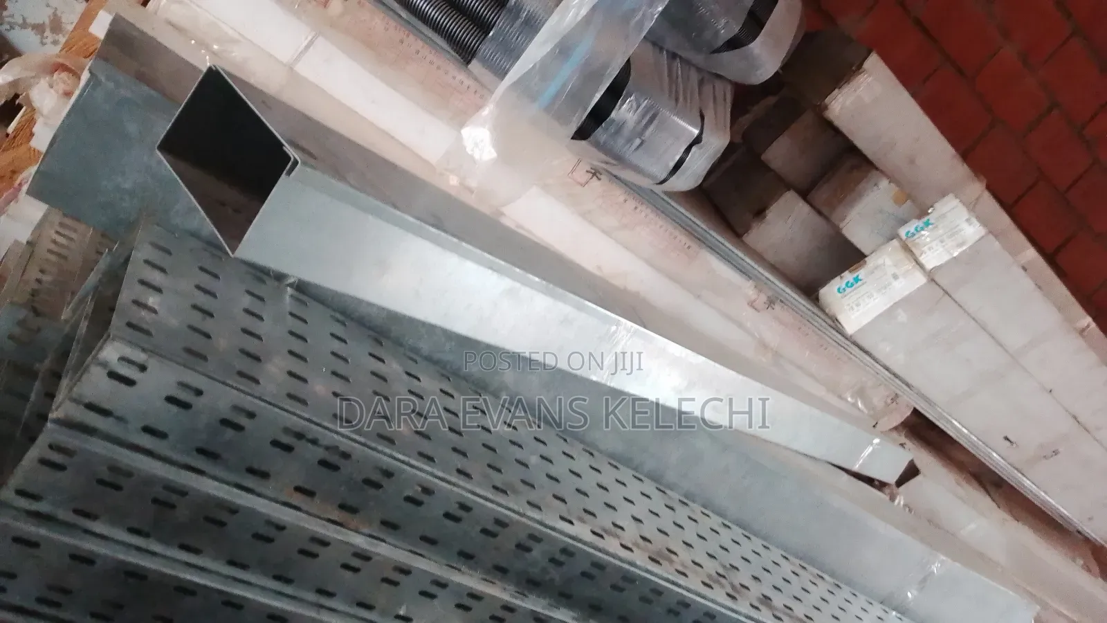 Construction Industrial Equipment