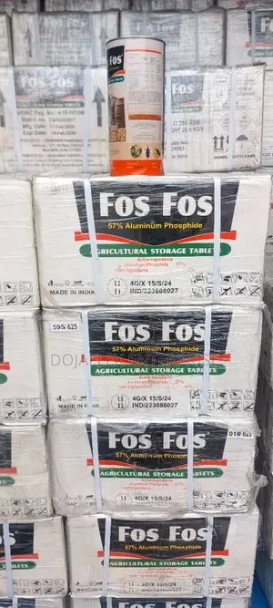 Fos Fos Aluminium Phosphate Chemical