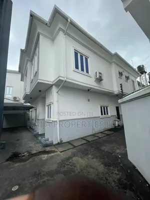 4bdrm Duplex in Osapa London for rent