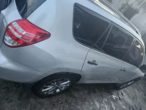 Toyota RAV4 2.5 Limited 2012 Silver