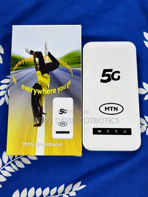 MTN 5g ZLT X32u Mifi