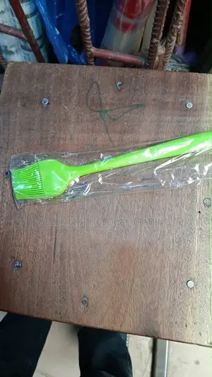 Silicon Brush