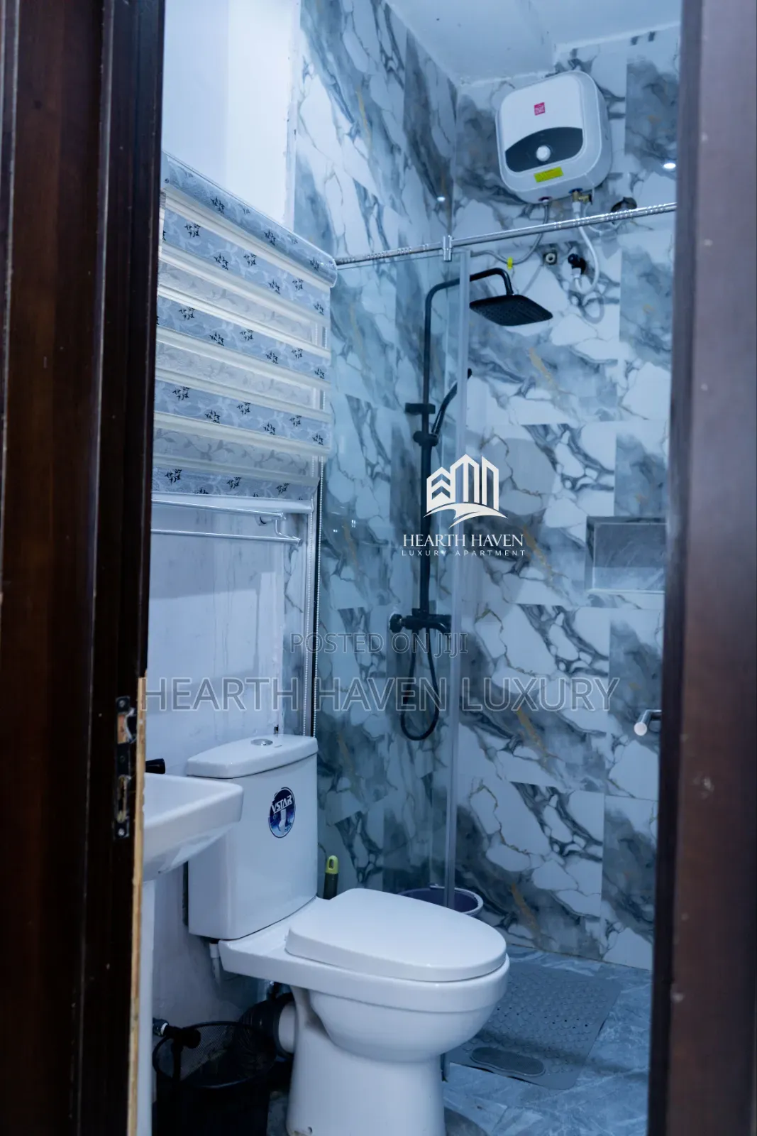 A Luxurious Studio Apartment