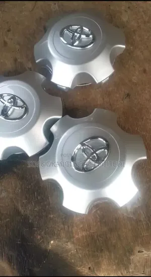 Land Cruiser Rim Cover.