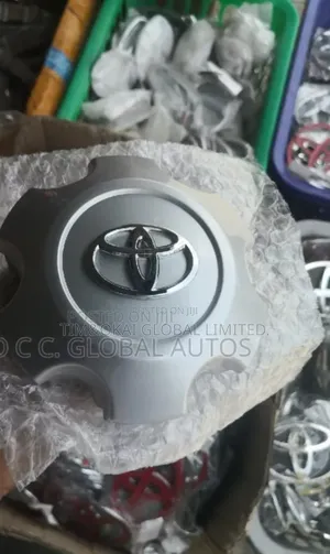 Land Cruiser Rim Cover.