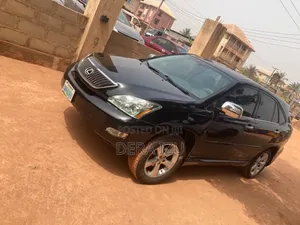 Lexus RX 330 2005 Black