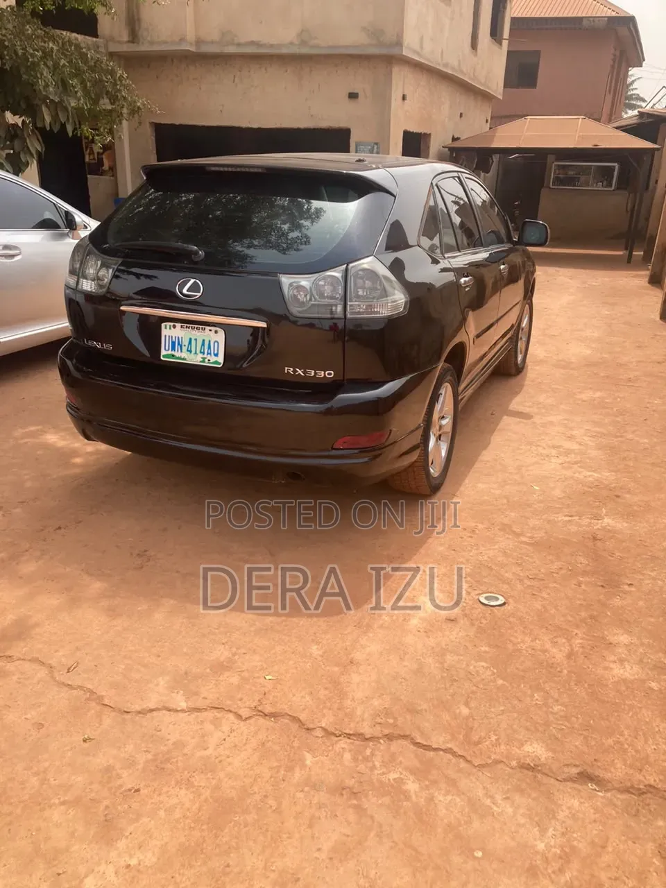 Lexus RX 330 2005 Black