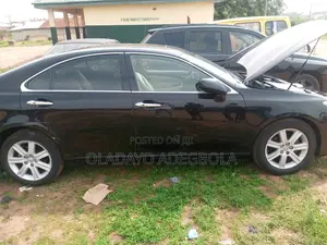 Lexus ES 350 2008 Black