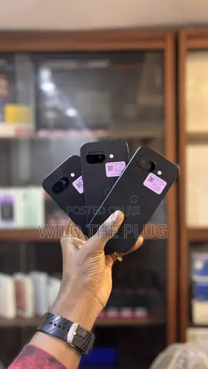 Google Pixel 9a 128 GB Black