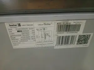 Inverter Freezer 250l Almost New