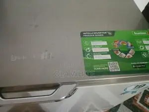 Inverter Freezer 250l Almost New