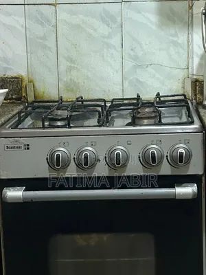 Gas Cooker