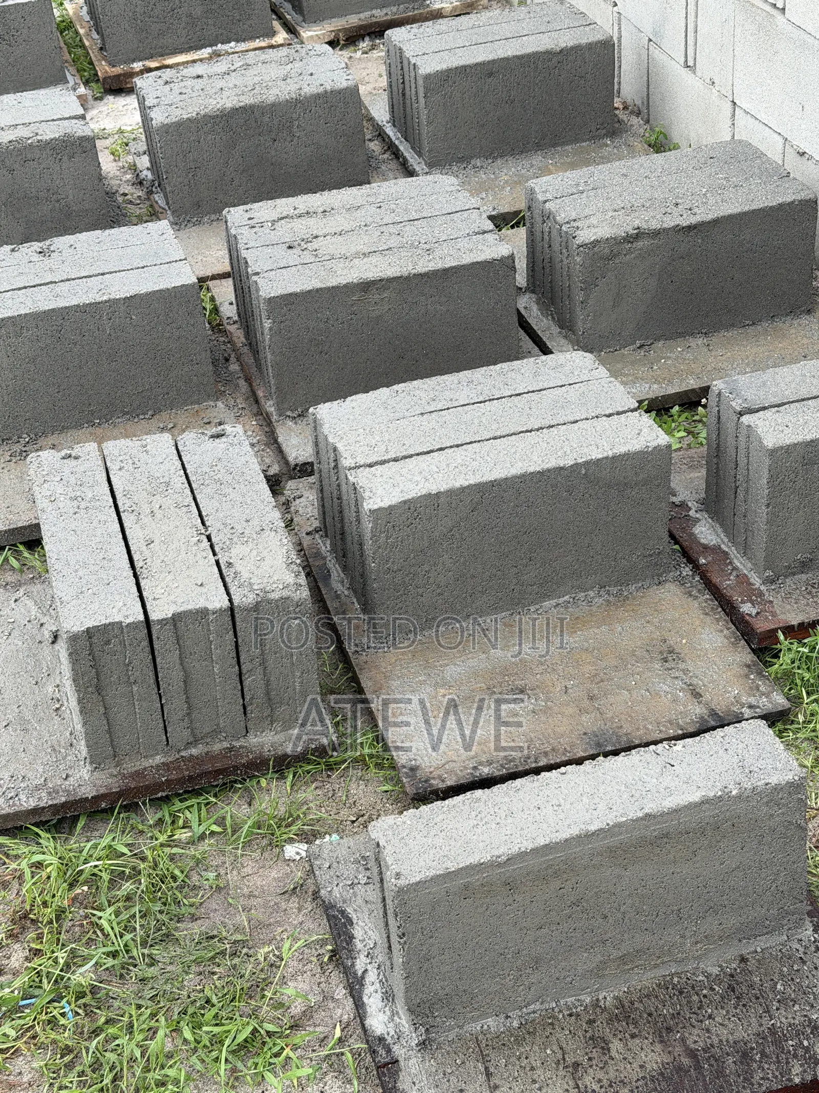 Block Industry