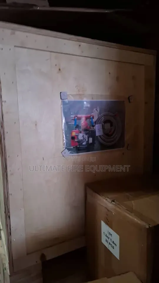 Diesel Fire Pump
