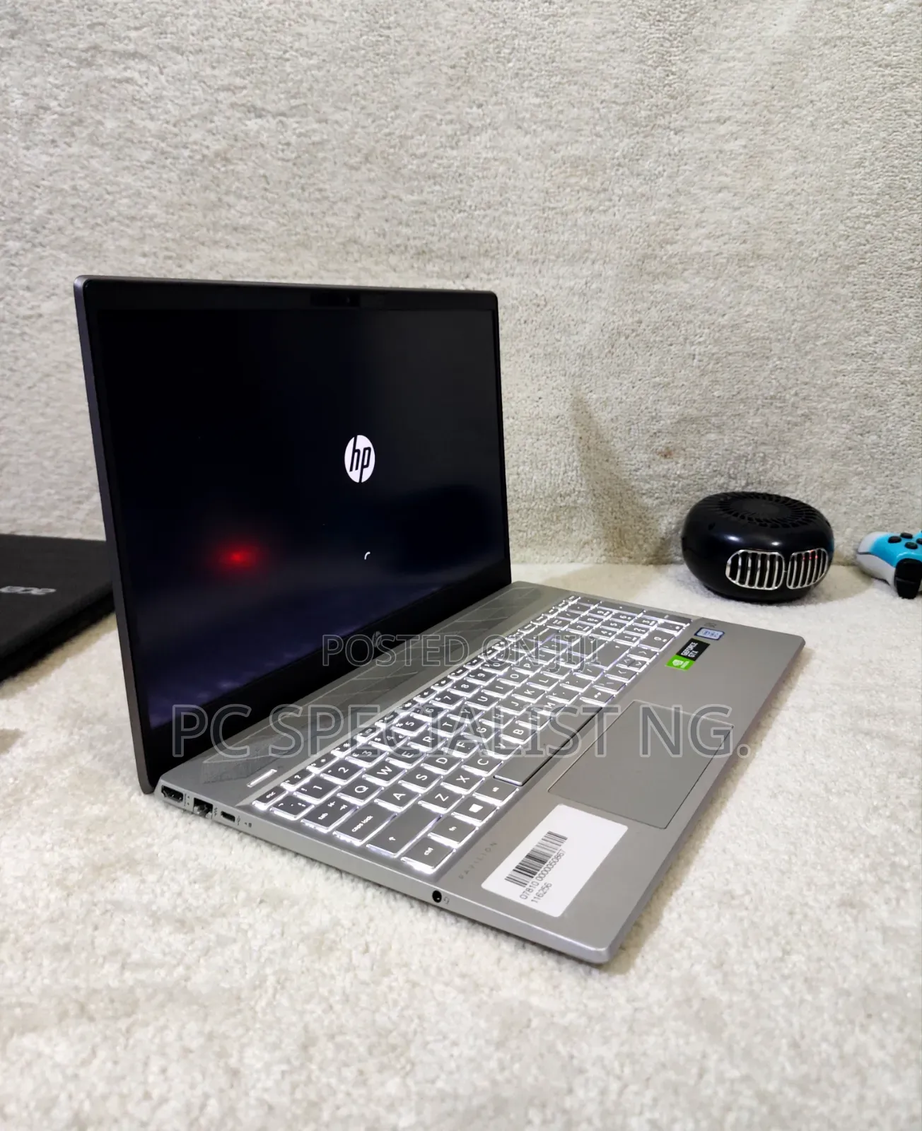 Laptop HP Pavilion 15 12GB Intel Core i5 SSD 256GB