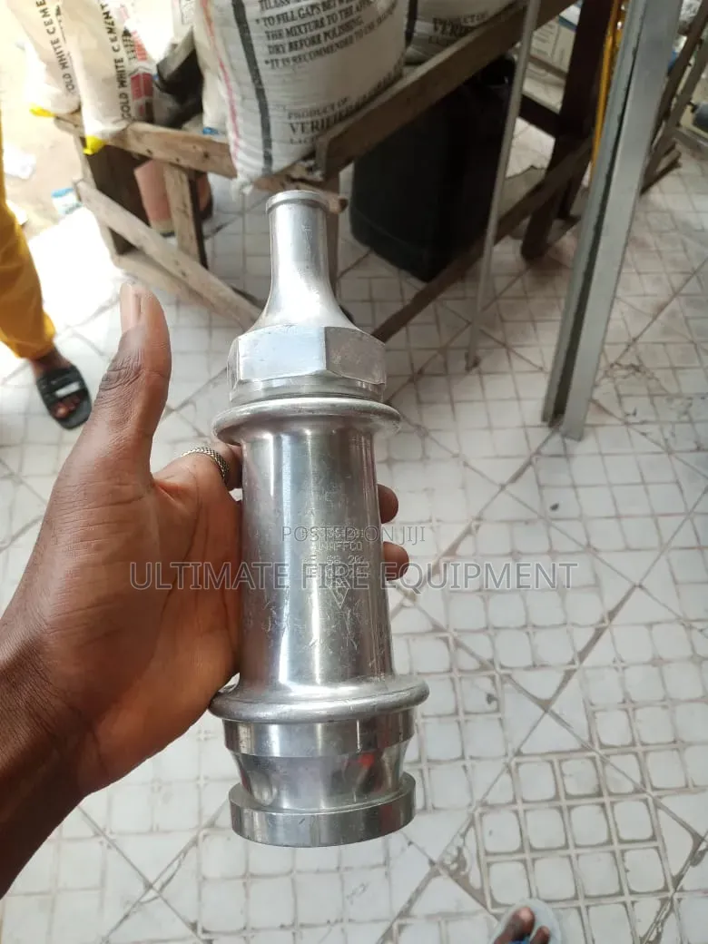 Straight Nozzle