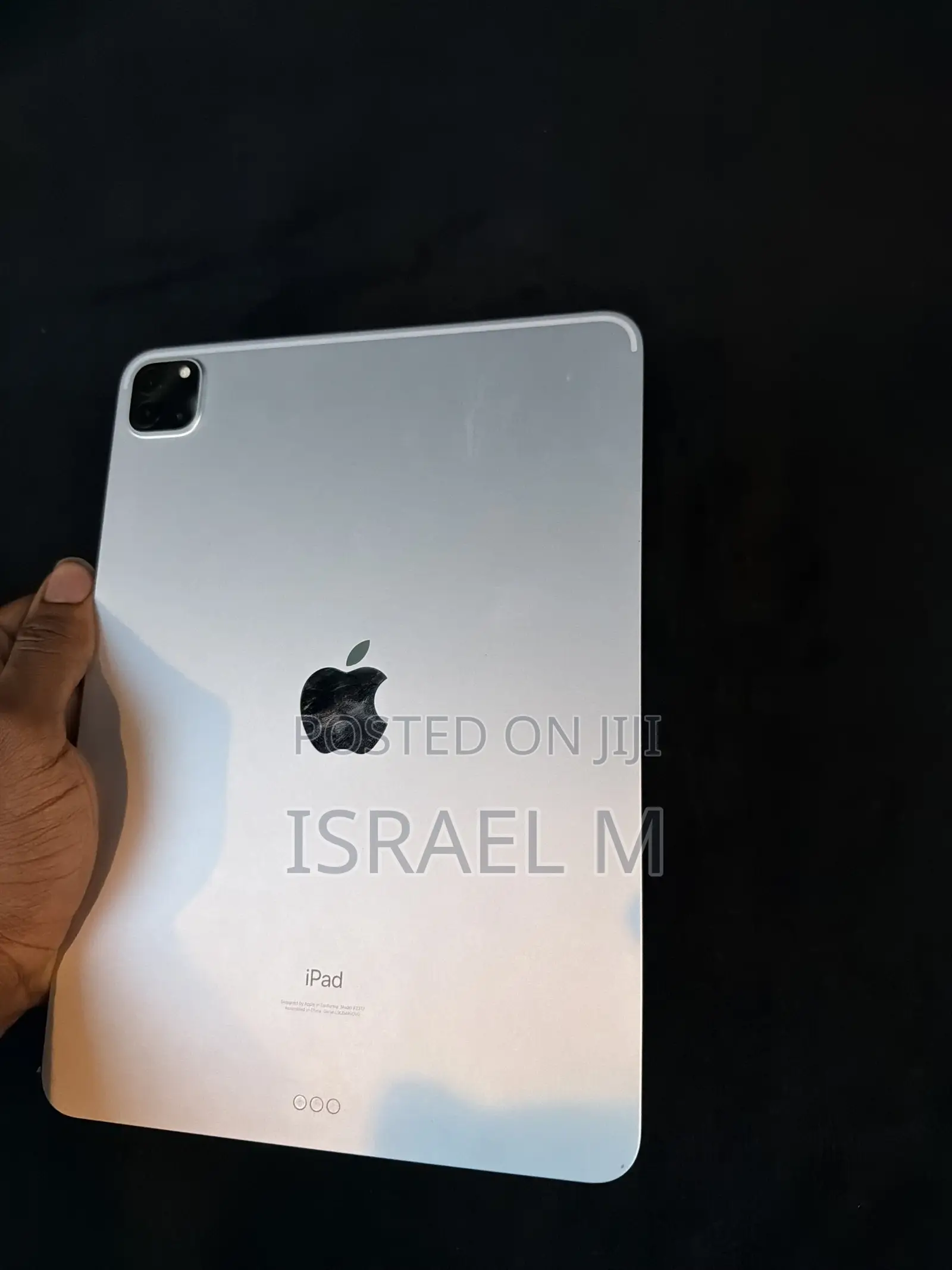 Apple iPad Pro 128 GB Silver