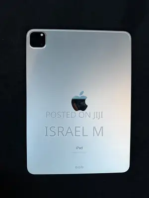 Apple iPad Pro 128 GB Silver