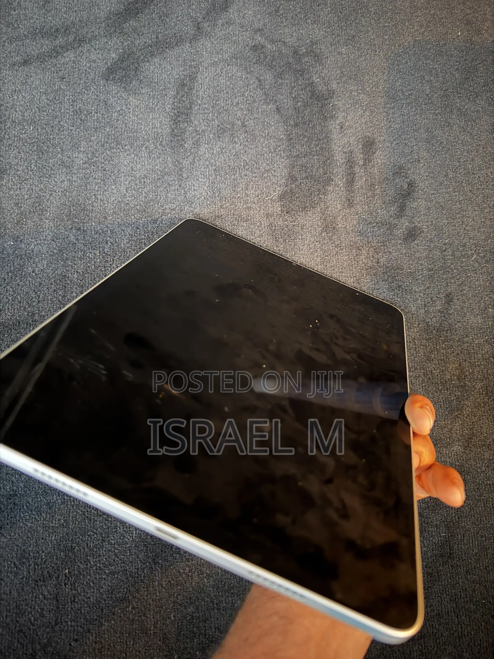 Apple iPad Pro 128 GB Silver