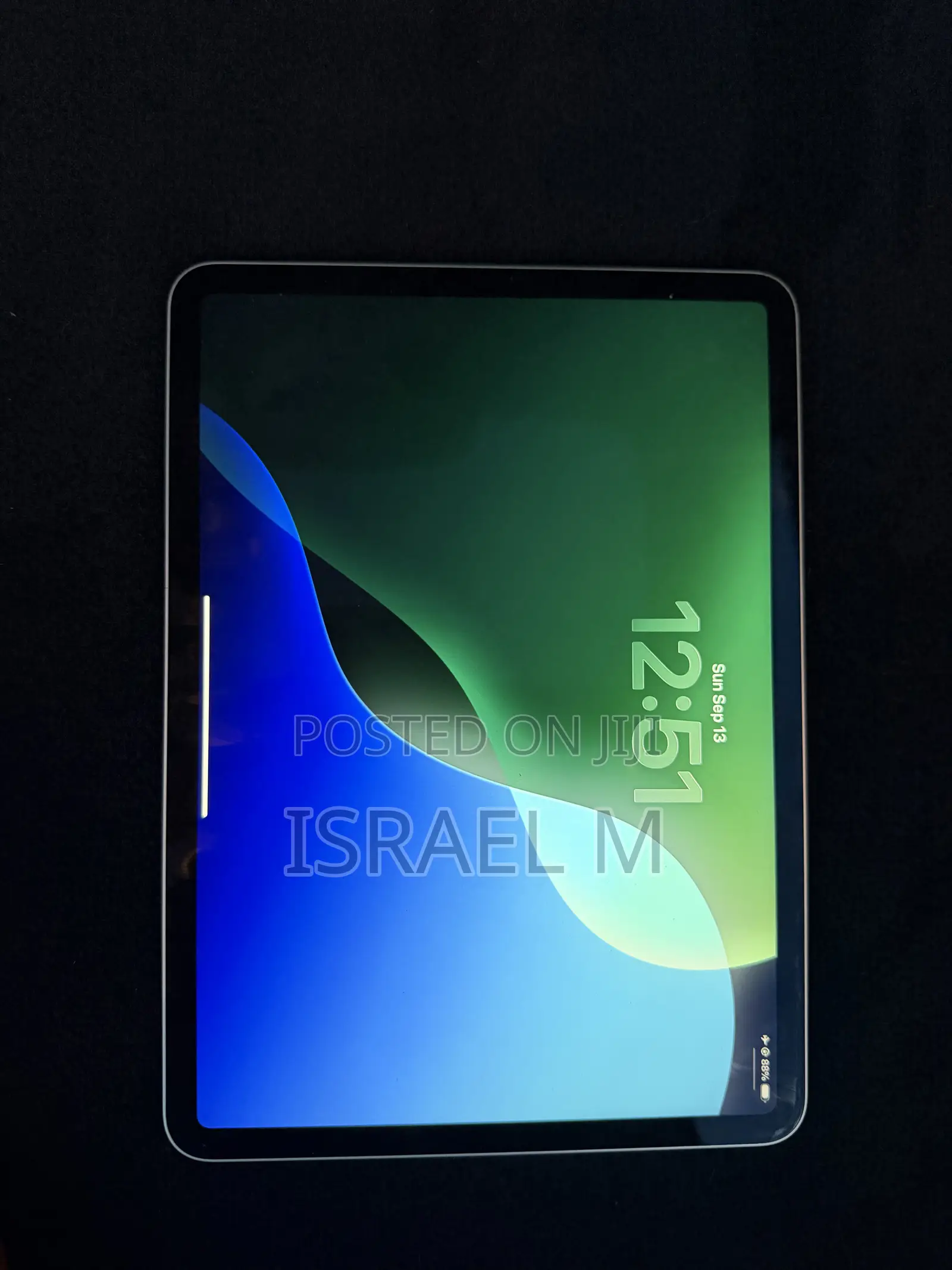 Apple iPad Pro 128 GB Silver