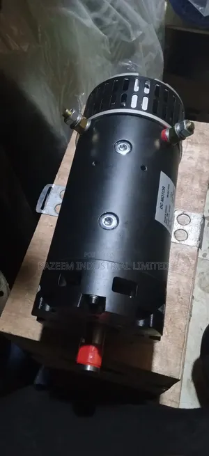 A10hp Dc Motor