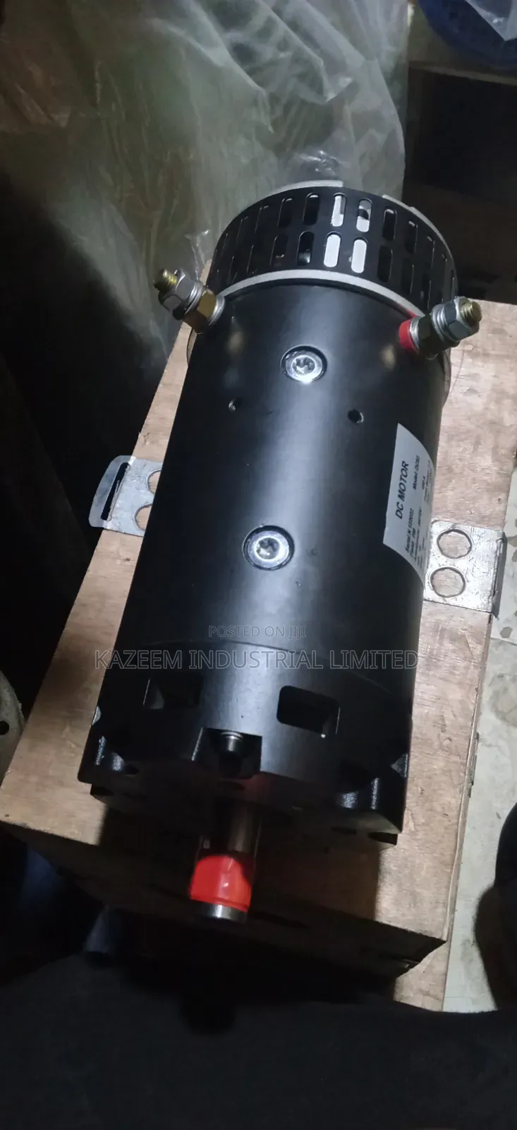 A10hp Dc Motor