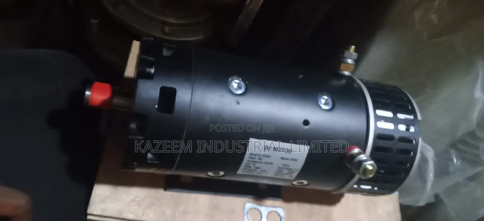 A10hp Dc Motor