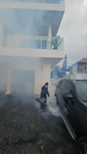 Mosquito Control Fumigation Lagos